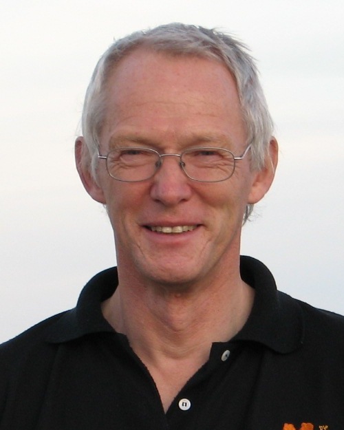 Prof. Stephen C. Fry